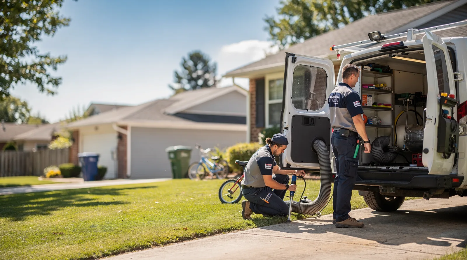 24/7 HVAC Repair & AC Replacement in Lyndon, KY near me